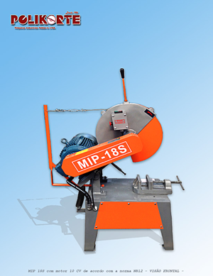 MIP-18S DENTRO DAS NORMAS NR12